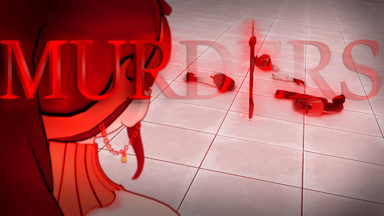 RWBY AMV ~ Murders