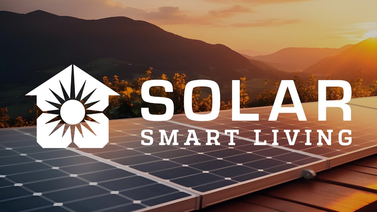 Website Design & Development: Solar Smart Living