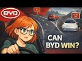 🚗 BYD STOCK: IS TESLA LOSING THE EV RACE? | QUICK STOCK ANALYSIS
