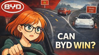 🚗 BYD STOCK: IS TESLA LOSING THE EV RACE? | QUICK STOCK ANALYSIS
