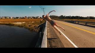 Bridge Jumping and Beach Flips 2017!
