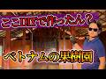 【ベトナム編③】これDIYってほんま？親戚のお兄さんの果樹園いってみた｜ベトナム人同士の喧嘩に遭遇する ＃ベトナム ＃海外の反応 #bánhmì
