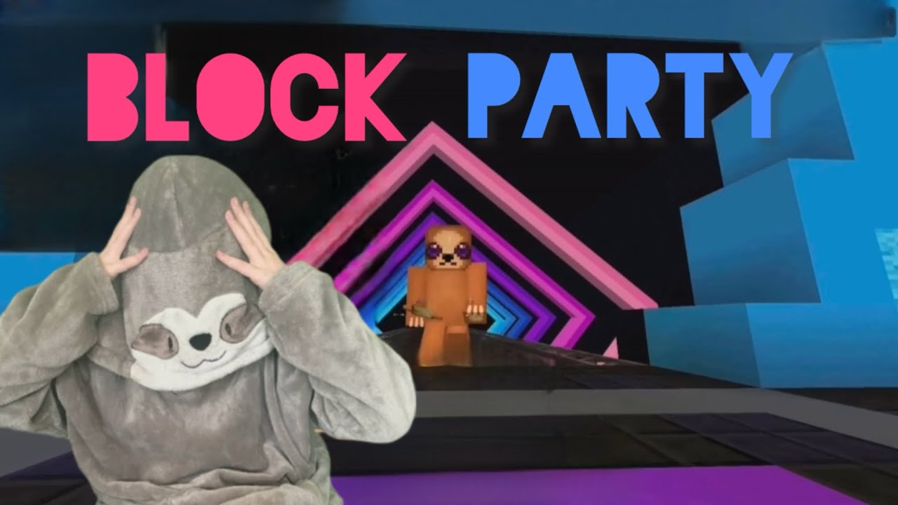 I Can’t Think Of A Title, So Here’s ‘Block Party!’