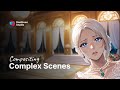 Compositing complex scenes | Dashtoon Studio Introduction 11