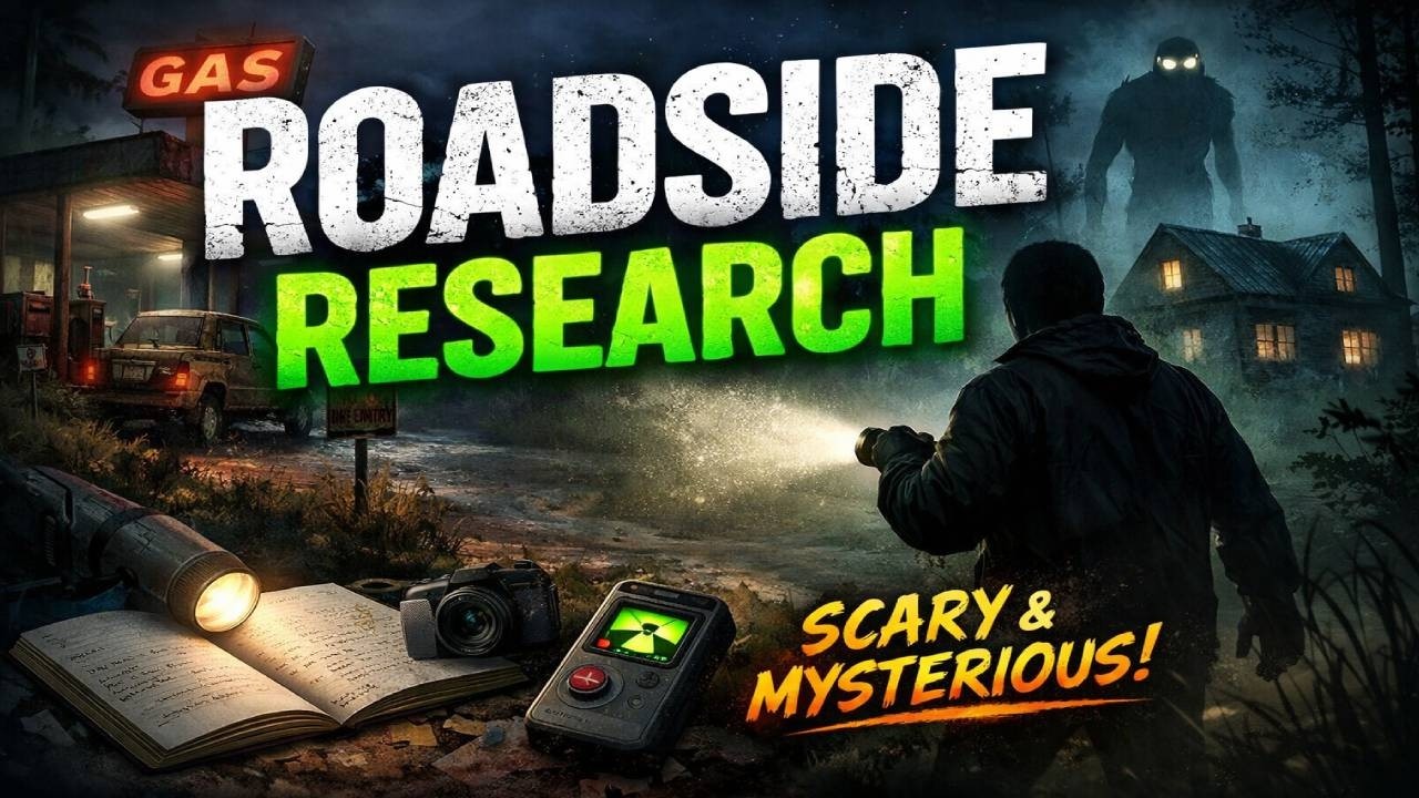 Nightfall on Route 9: Unraveling the Roadside Mysteries