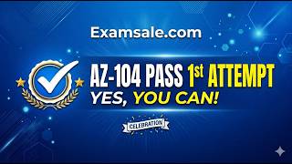 🚀 CRACKED AZ-104 Exam in Just 6 Hours! | Microsoft Azure Administrator | Complete Guide + Free PDF