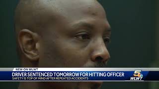 Sentencing of driver who struck Hamilton Co. deputy keeps officer safety front and center