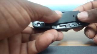 Clothes hook camera