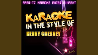 Don't Happen Twice (Karaoke Version)