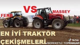 Traktör Çekişmeleri Ümosan