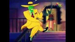 La Mascara Animada Intro Latino