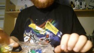 Lego Dimensions Tina Goldstien Fun Pack