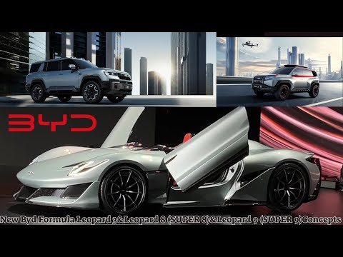 Byd's New Weapons