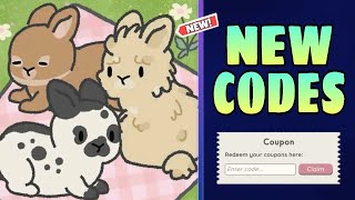 *New* Bunny Haven Cute Cafe Codes 29 March 2024 || Bunny Haven Coupon Codes