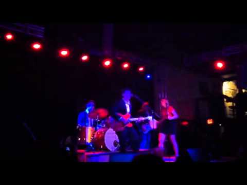"Proud Mary"--Sugar + the Hi Lows