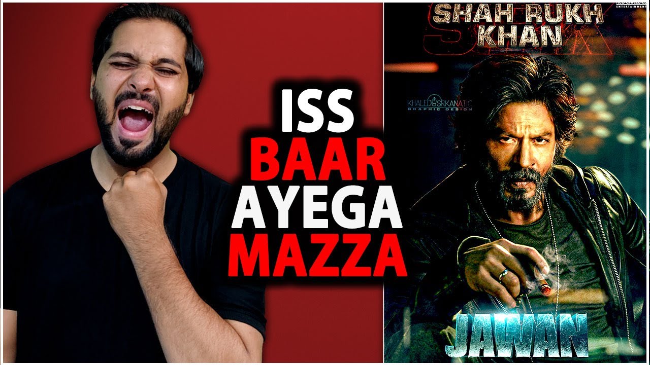 Jawan First Day First Show Breaking News | Jawan 1st Song Update | Jawan Trailer | Shahrukh Khan