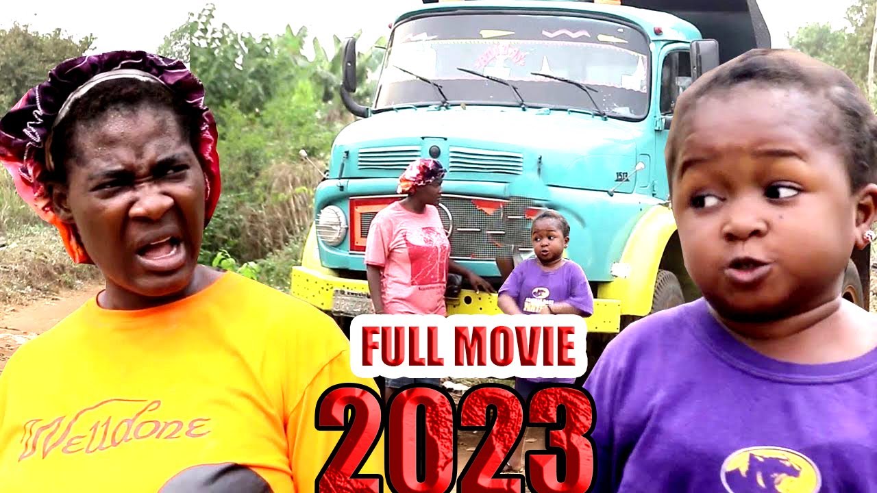 2023 New Released Best Of Mercy Johnsonandebube Obio{ Tipper Driver Complete Movie}2023 Nigerian