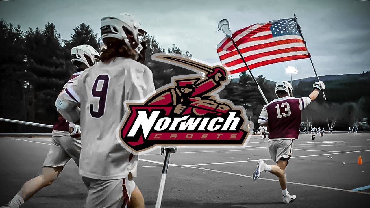 NORWICH UNIVERSITY LACROSSE Leadership in performance YouTube