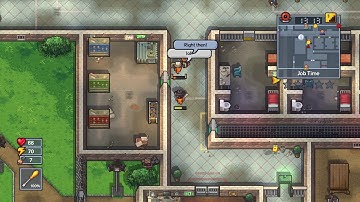 How To Get Someone Fired In The Escapists 2