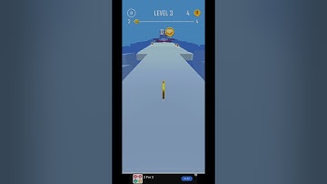 Coin Rush 🎯 Android iOS gameplay 🎯 #DangerAnkit  🎯 Level - 3 4 And 5