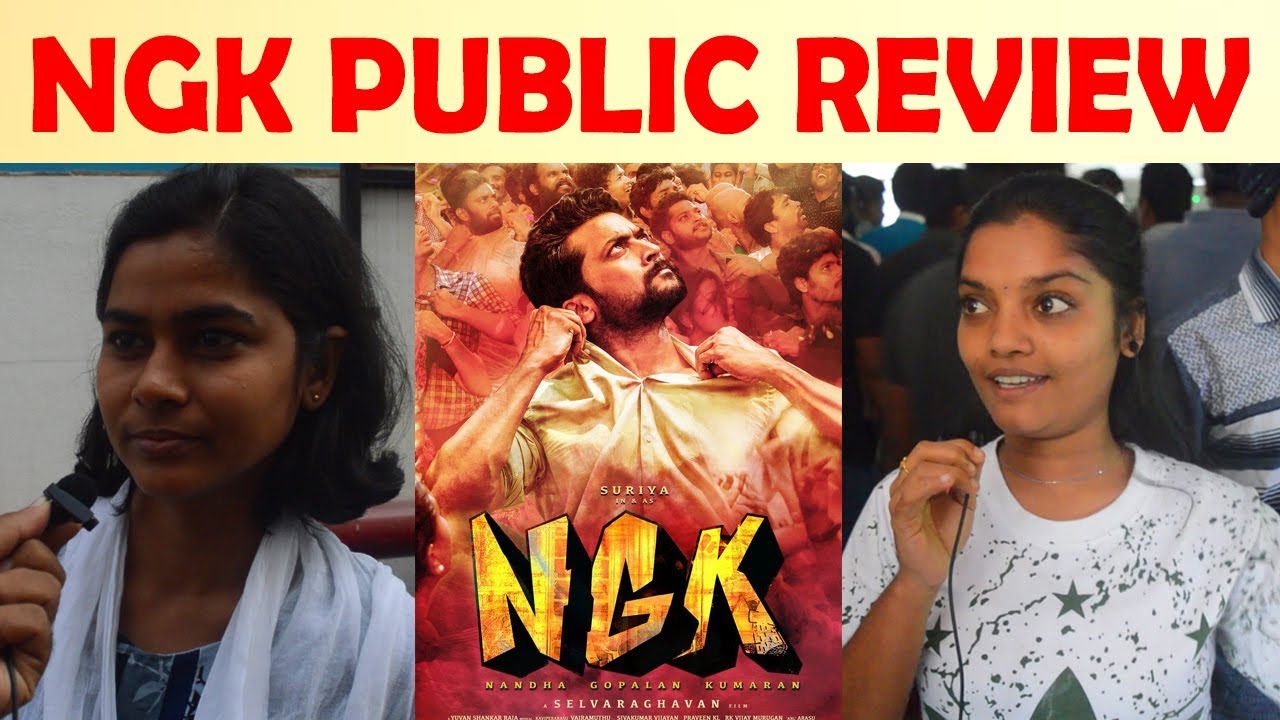 20 Varsham Kalichi Hit Ayidum |NGK Movie Public Review | Suriya | Selvaraghavan