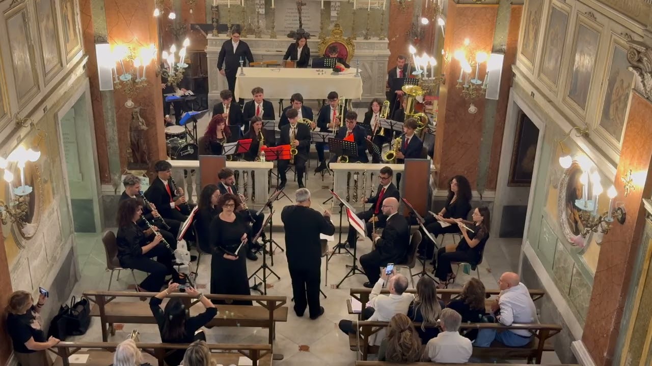 Teodoro Cottrau ADDIO A NAPOLI Teresa Sparaco - Ensemble Anfossi - Fulvio Creux