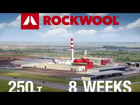 Бейне: Испан сәулетшісі Фермин Васкес ROCKWOOL-дағы достық кеште