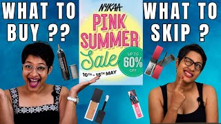 Nykaa Summer Sale '24 Recommendations | Lipsticks, Perfumes, Skincare, make up |JoyGeeks1