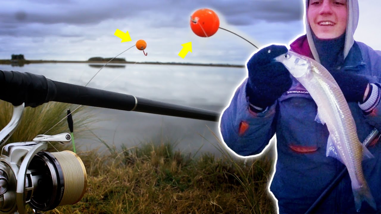 SI SE PONE DIFICIL EL PIQUE DEL PEJERREY CON ESTO NO FALLAS / PESCA DE COSTA Y RANCHADA EN LA LAGUNA