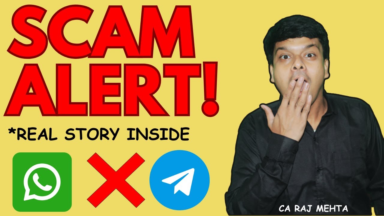They Promised Profit, Then Vanished| WhatsApp Stock Scam Alert! 