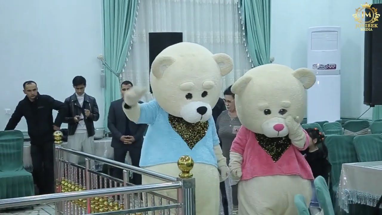 Rashid ogʻamni xonadonida Sunat toʻy