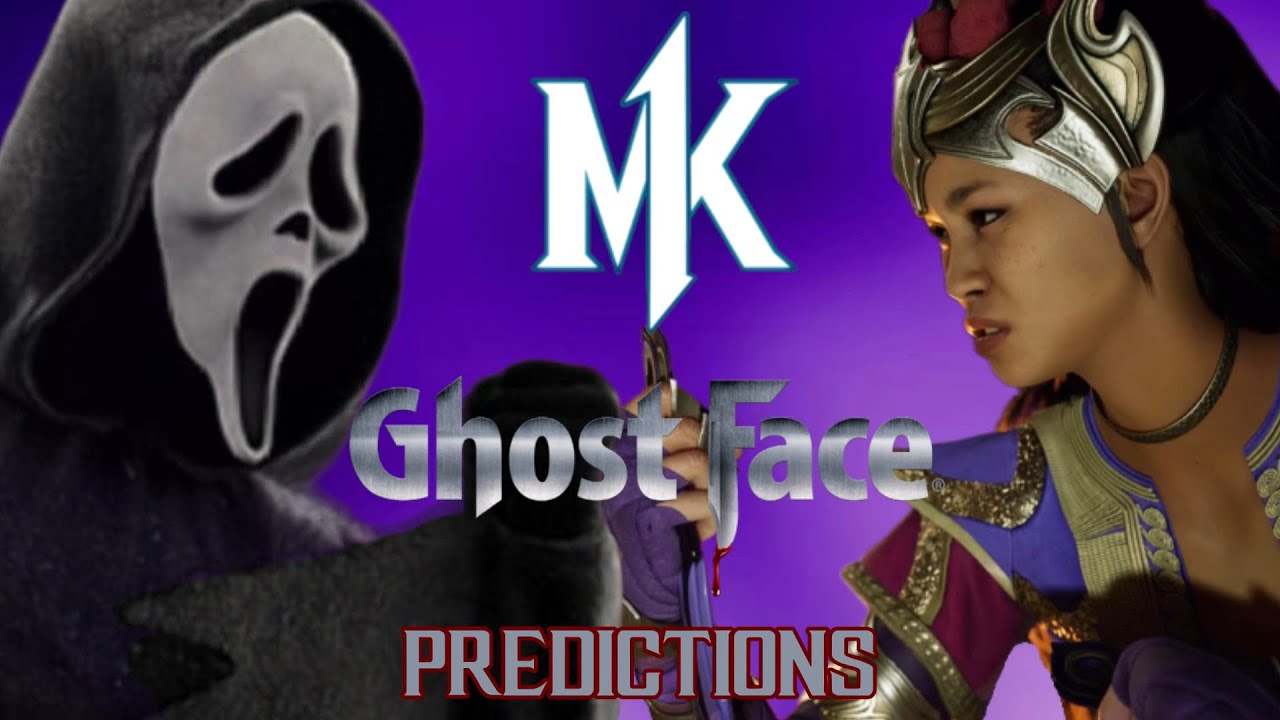Mortal Kombat 1 - Ghostface Predictions