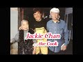 Jackie Chan wants to be a Cook !!!