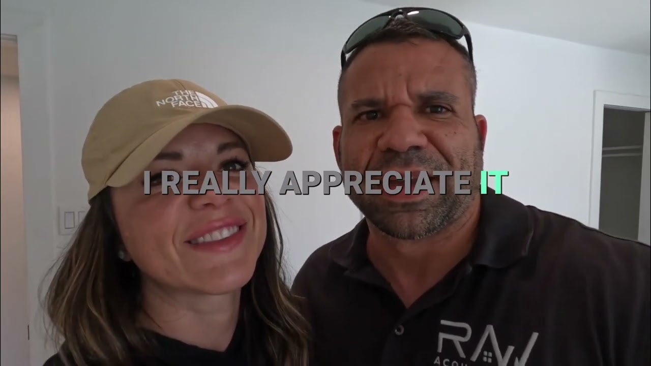 Starter Home Tour: Great Location, Good Space! 