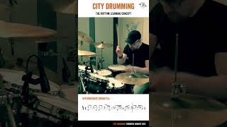 Intermediate Drum Fill