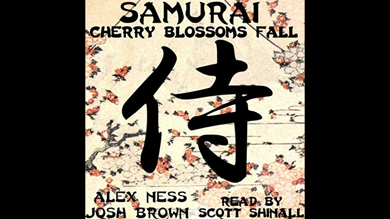 Samurai Audiobook by Alex Ness, Josh Brown
