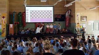 Kindergarten Assembly Presentation - 14/05/18