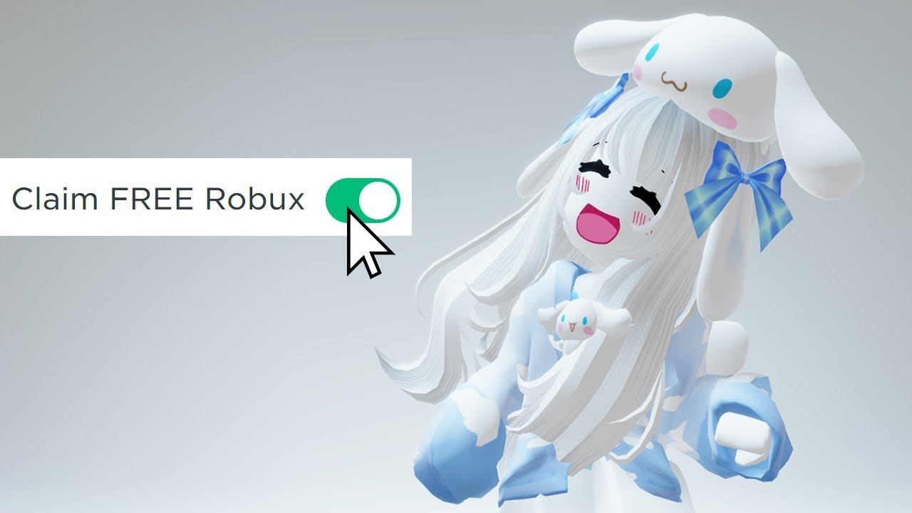 THIS ROBLOX GAME GIVES YOU FREE ROBUX... 😱 YouTube