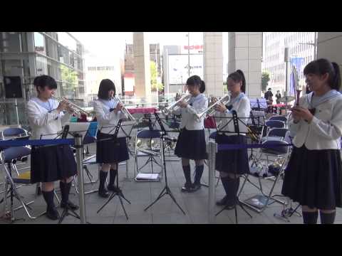 水戸女子高校 笑点