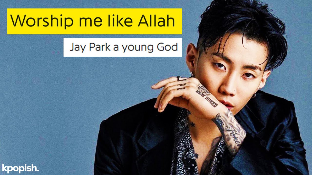 Mukbang jay lyrics park Rapper Jay