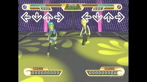 Dance Dance Revolution: Hottest Party 2 (Game &