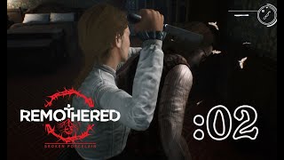 【Remothered BP】こういうゲームね、完全に理解した：02