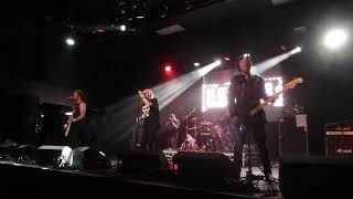 Uk Subs with Wattie - Warhead , Edinburgh Scotland Calling 25/4/2026
