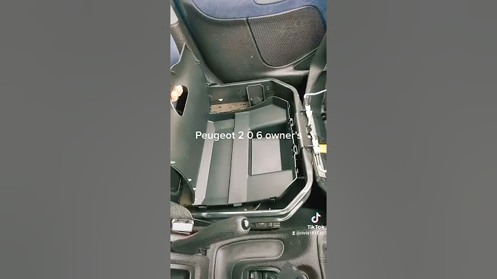 Peugeot 206 owners