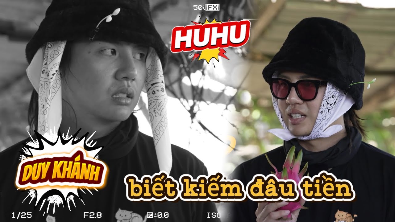 DUY KHÁNH phải nhả 