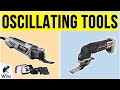 10 Best Oscillating Tools 2020