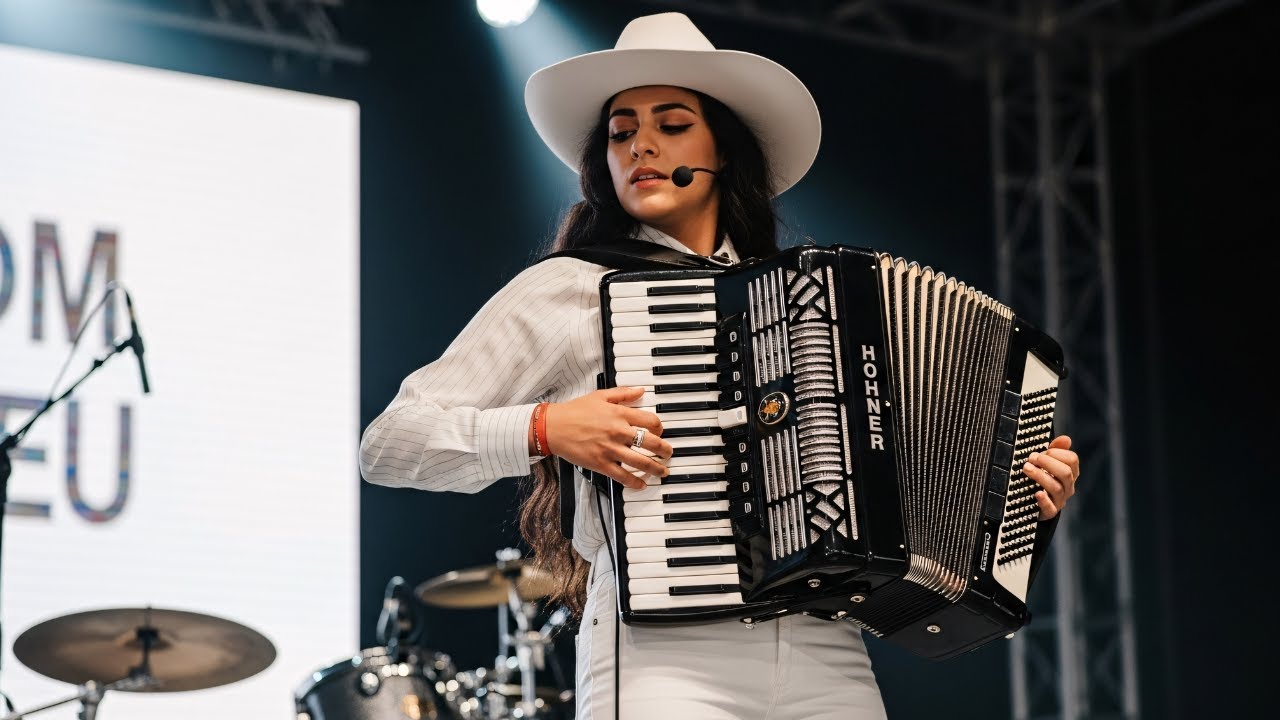 Accordion & Guitar Lovers – Romantic Latin Fusion