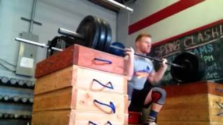255lbs concentric FS