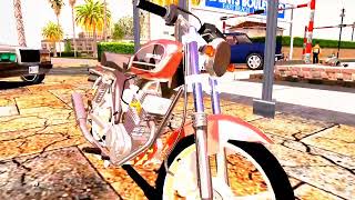 Cinematic Cb Gta Sa Android