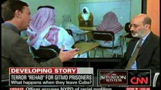 CNN-Terrorist Rehab, does it work?
